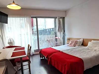 Appartement, 20,33 m²
