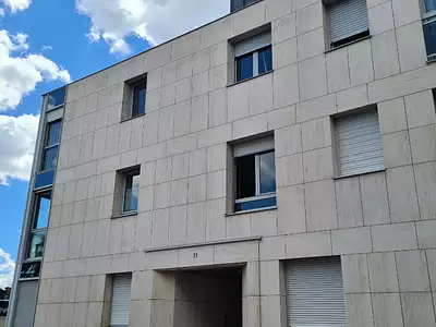 Appartement, 61,01 m²