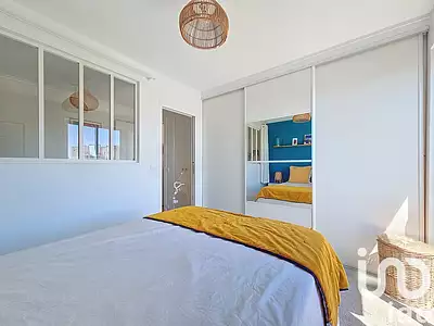 Appartement, 54 m²