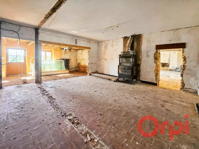 Maison, 111 m²