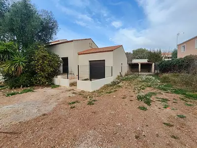 Maison, 60 m²