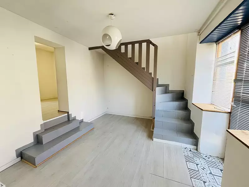 Maison, 45 m²
