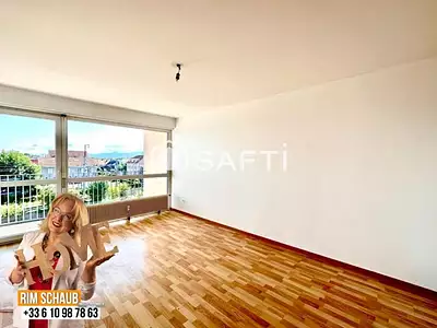 Appartement, 68 m²