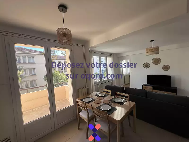 Appartement, 70 m²