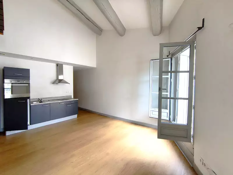 Appartement, 40 m²