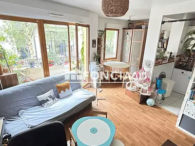 Appartement, 56 m²