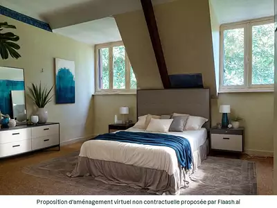 Maison, 121 m²