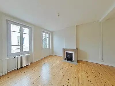 Appartement, 72,59 m²