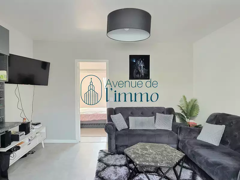 Appartement, 40 m²