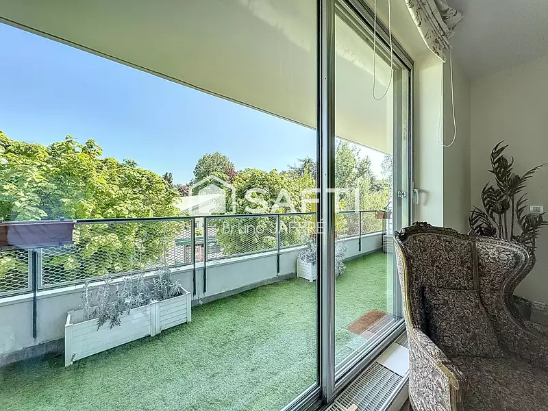 Appartement, 93 m²