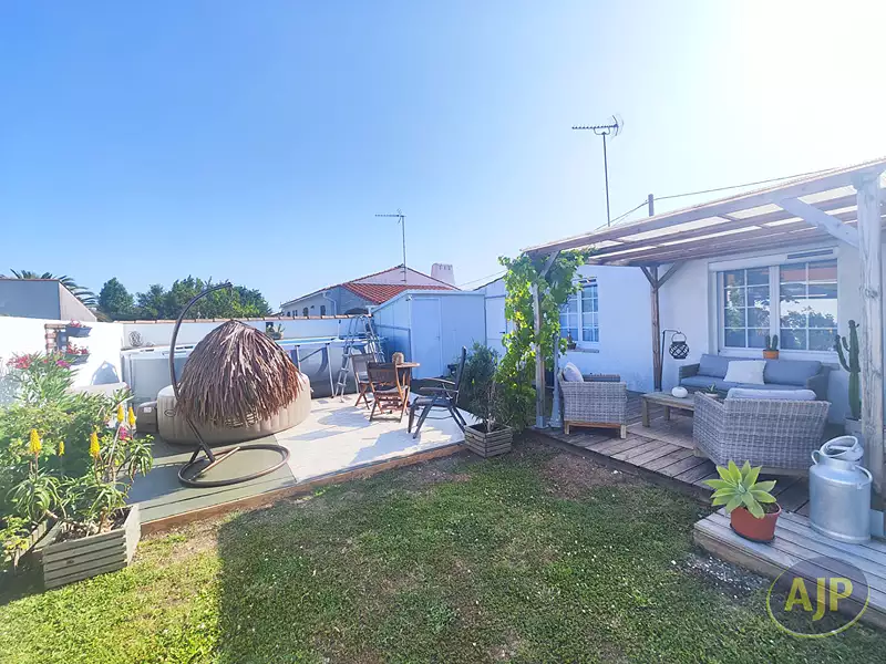 Maison, 89 m²