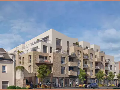 Appartement, 101,64 m²