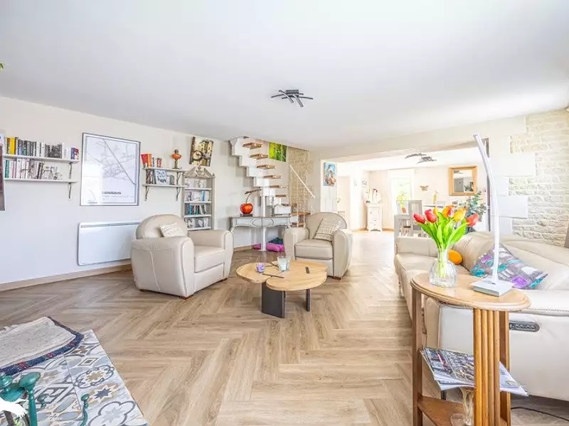Maison, 122 m²