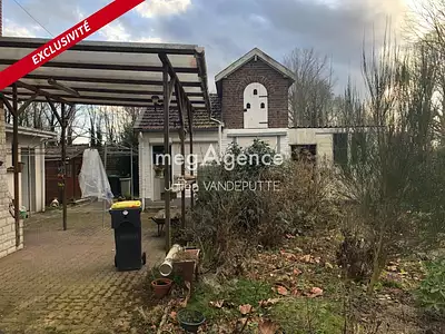 Maison, 98 m²