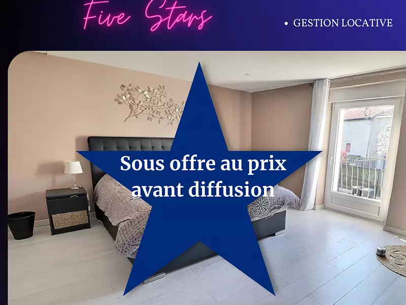 Maison, 100 m²