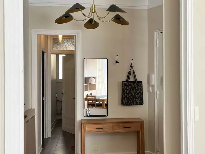Appartement, 60 m²