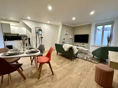Appartement, 35 m²