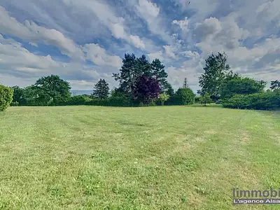 Terrain, 3 350 m²