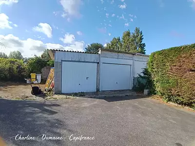 Maison, 40 m²