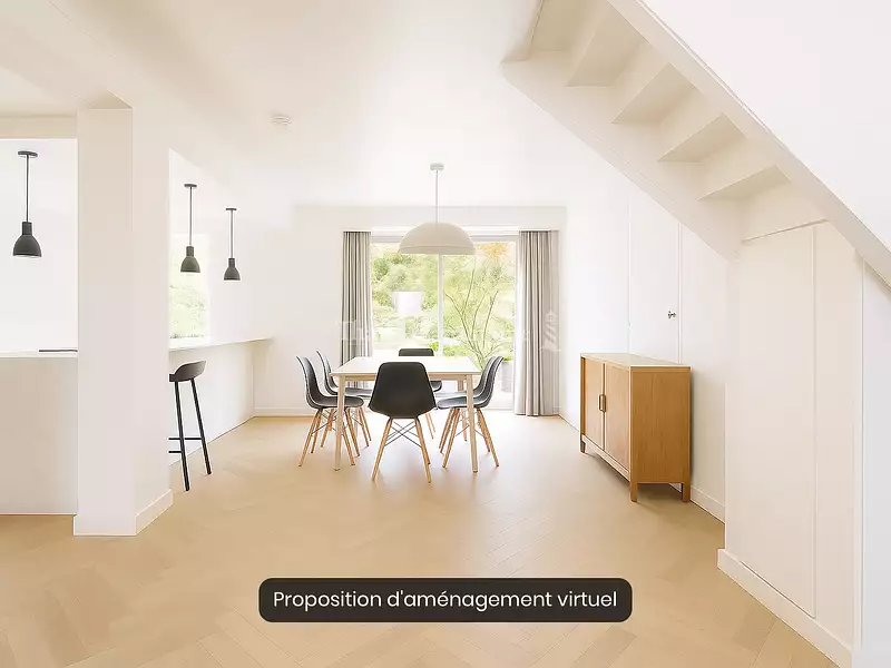 Maison, 136 m²