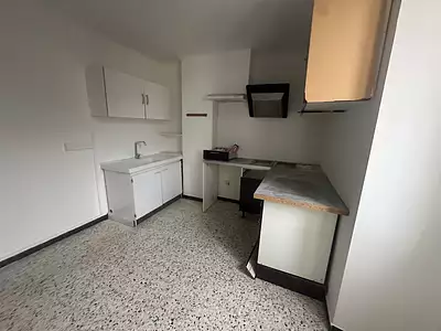 Appartement, 46,28 m²