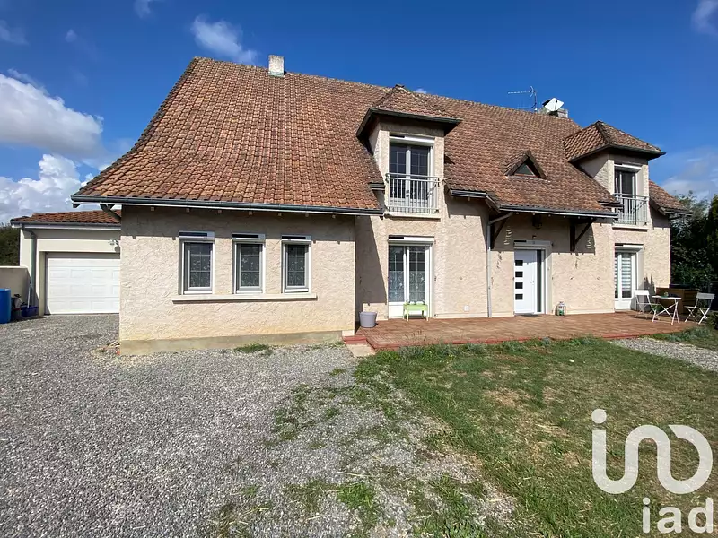 Maison, 213 m²