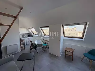 Appartement, 20,39 m²