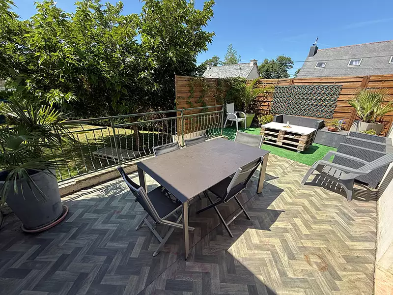 Maison, 98 m²