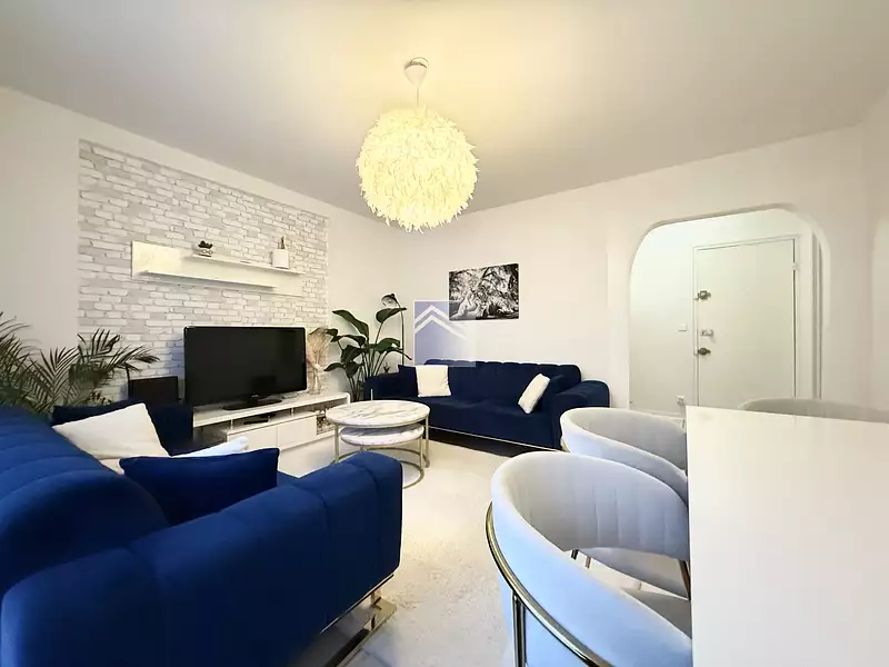 Appartement, 61,25 m²