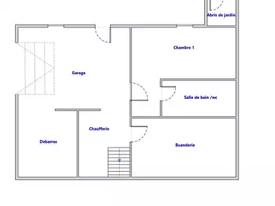 Maison, 162,8 m²