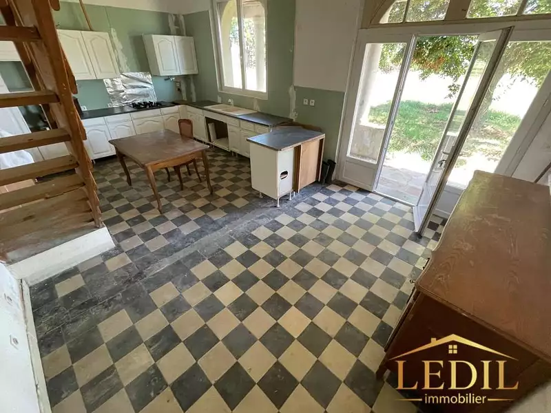 Maison, 64 m²