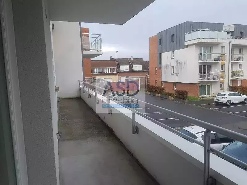 Appartement, 50,99 m²