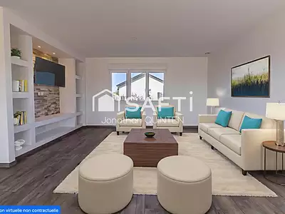 Maison, 138 m²