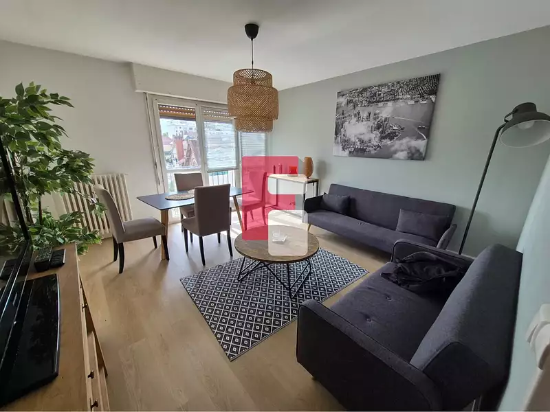 Appartement, 82 m²