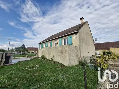 Maison, 87 m²