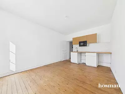 Appartement, 32 m²