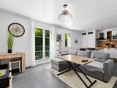 Appartement, 53,13 m²