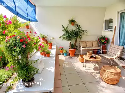 Appartement, 36,1 m²