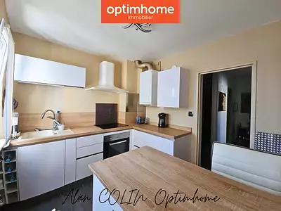 Appartement, 60 m²