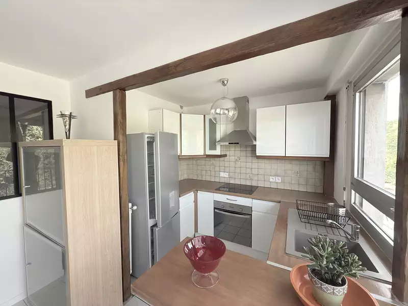 Appartement, 41,8 m²