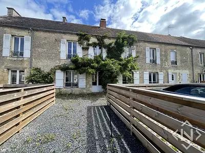 Maison, 122 m²