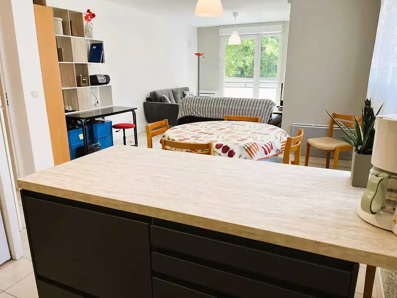Appartement, 67,2 m²