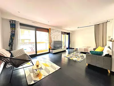 Appartement, 60,24 m²