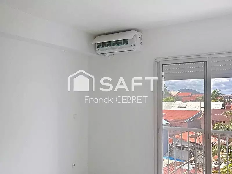 Appartement, 57 m²