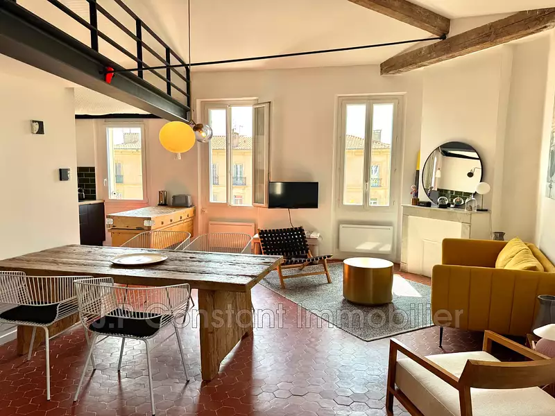 Appartement, 55 m²
