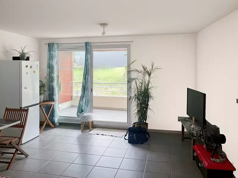 Appartement, 44 m²
