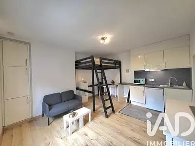 Appartement, 21 m²