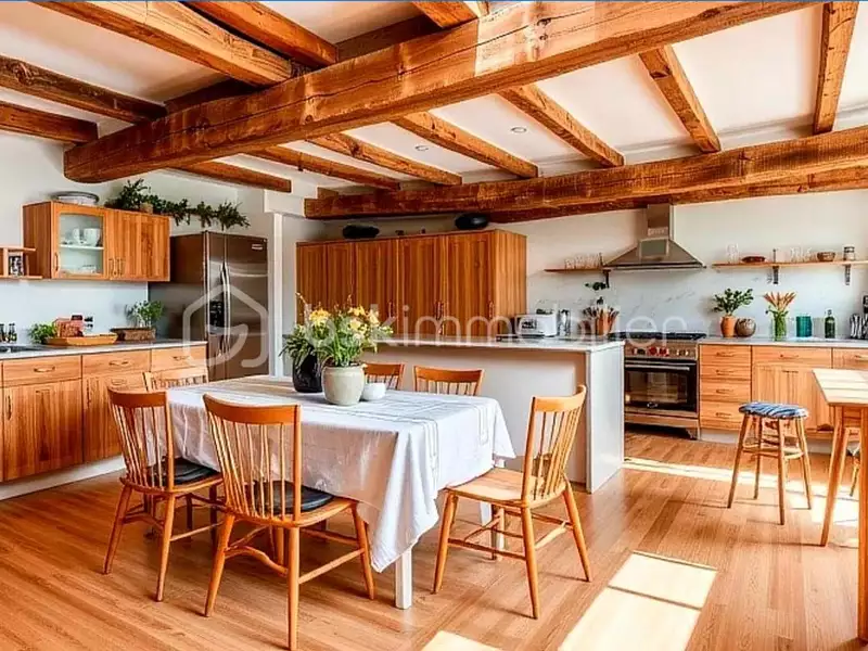 Maison, 243 m²