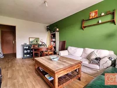 Appartement, 44,29 m²