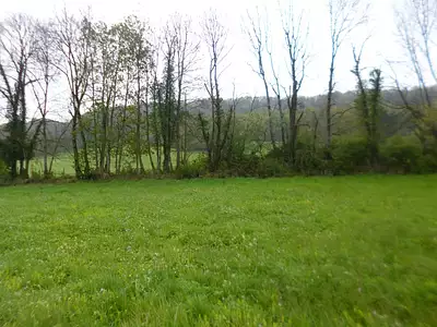 Terrain, 1 200 m²
